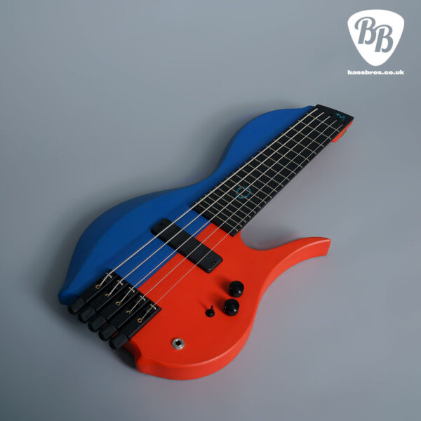 Müb Custom Travel Bass