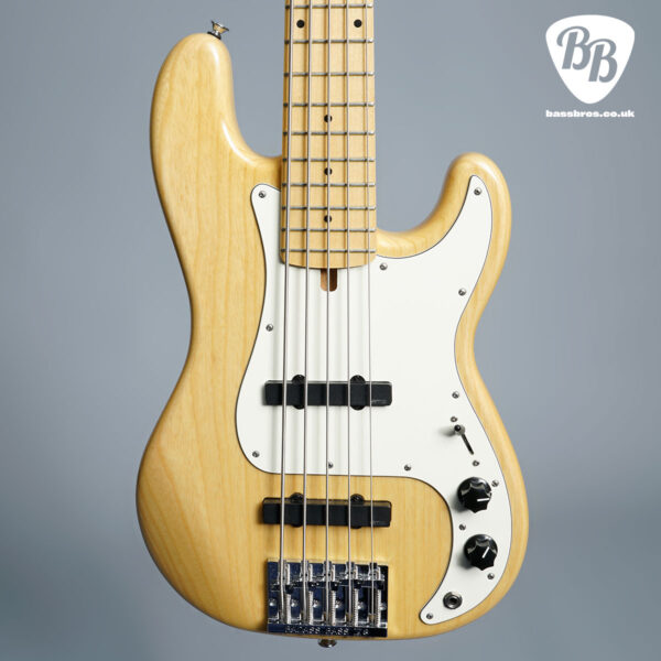 2018 Overwater Custom P Series 5 JJ ex Mo Foster