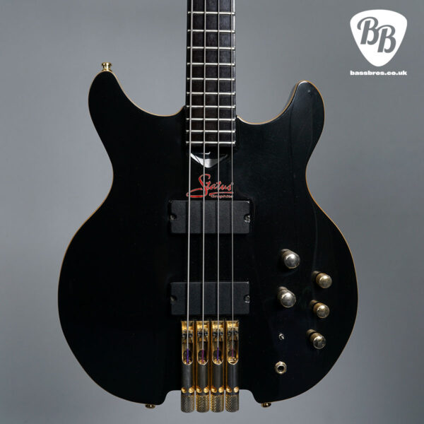2009 Status Kingbass Black Beauty