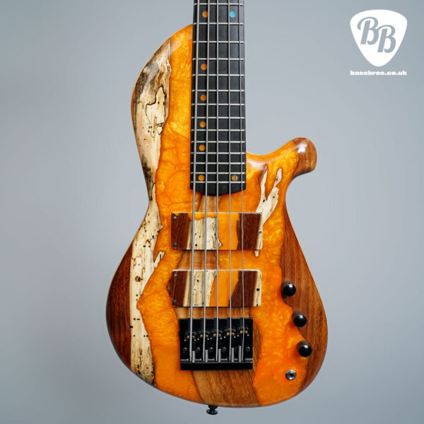 Tom Martinson Custom 5