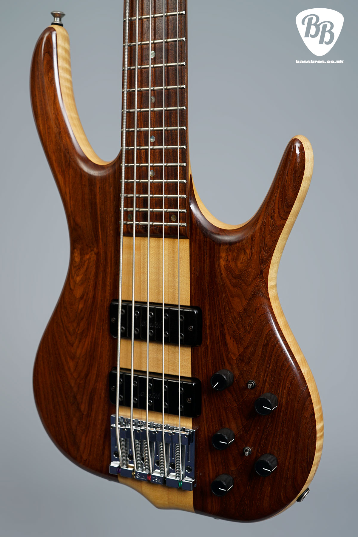 2007 Ken Smith BSR5MS - BassBros