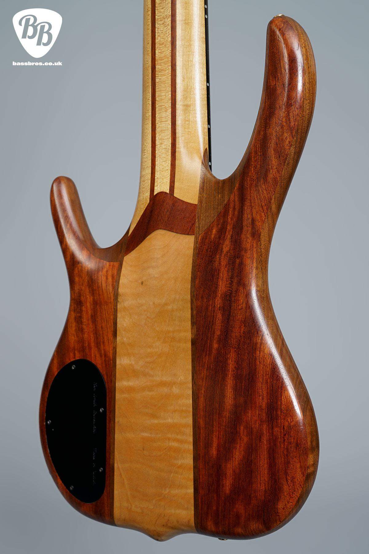 2007 Ken Smith BSR6GN - BassBros