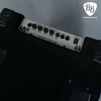 SWR LA15 100W ベース用アンプ SWR LA15 100 Watt Combo - BassBros