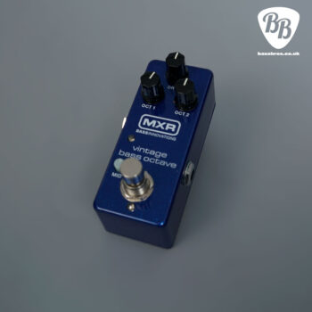MXR Vintage Bass Octave ベースエフェクター Amazon.com: MXR® Vintage Bass Octave : Musical Instruments