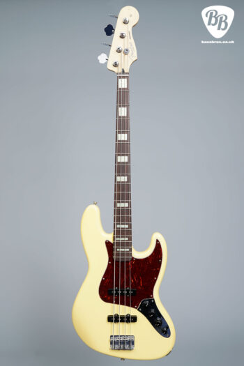 2015 Fender Deluxe Active Jazz Bass - BassBros