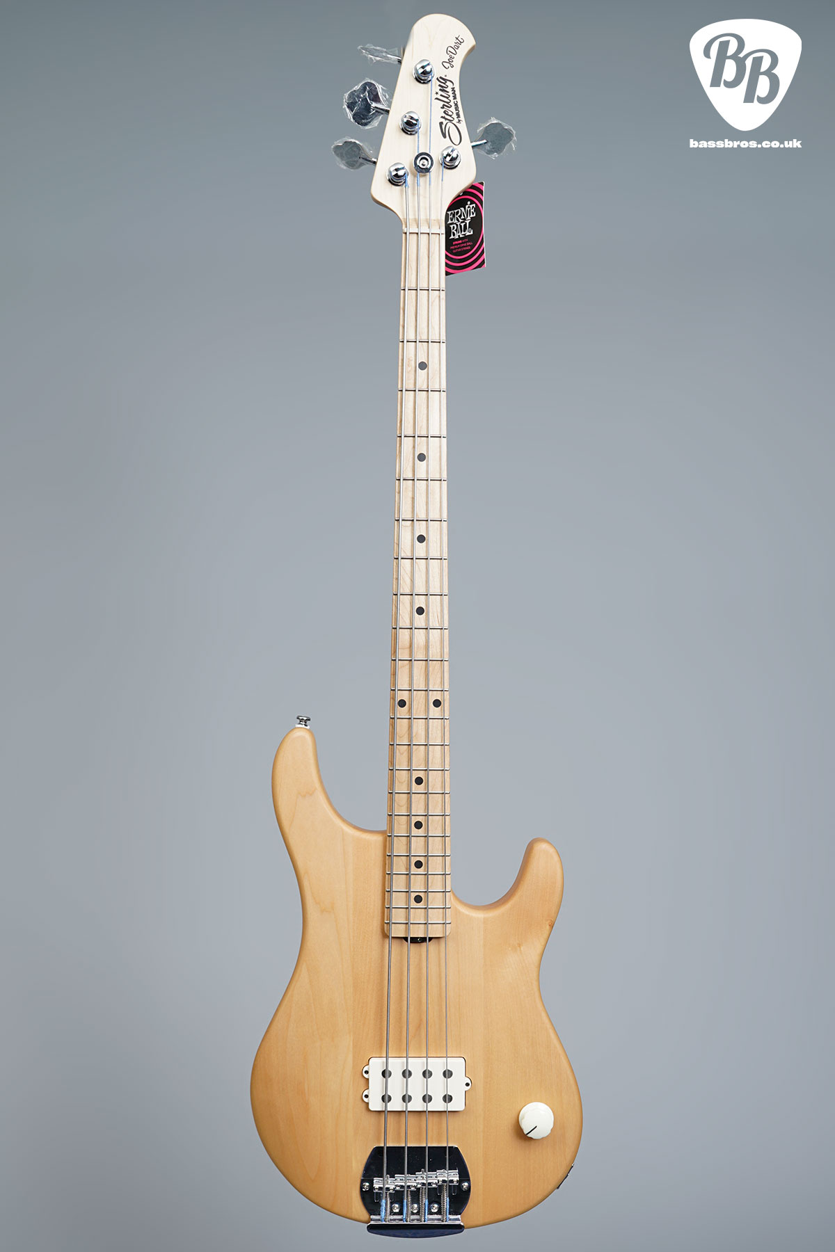 2025 Ernie Ball Music Man Sterling Joe Dart I - BassBros