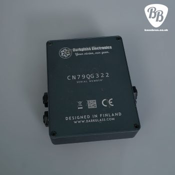 Darkglass Microtubes X7 - BassBros