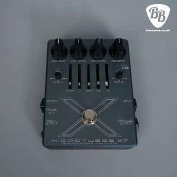 Darkglass Microtubes X7 - BassBros