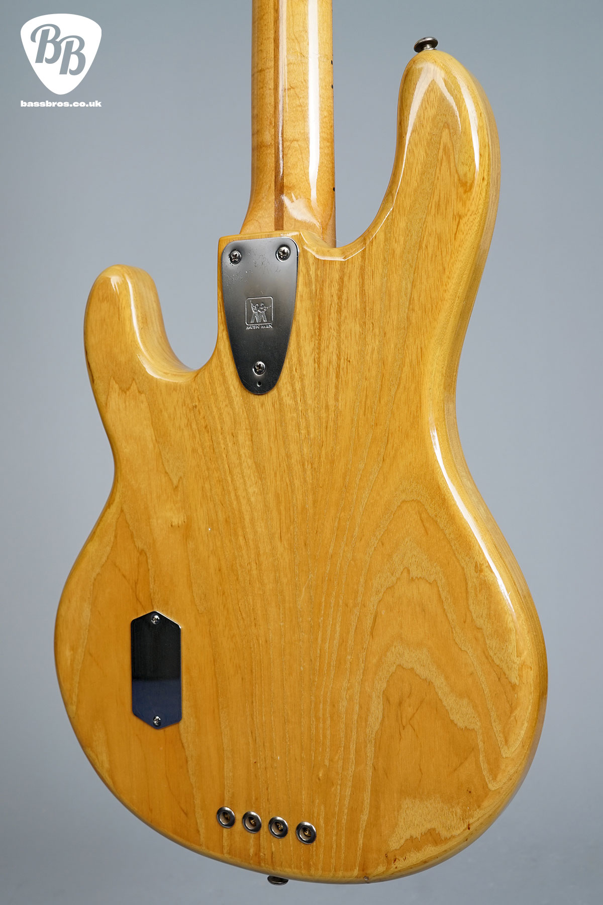 1979 Music Man Stingray - BassBros