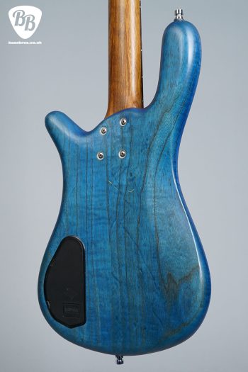 2018 Warwick GPS Streamer LX 4 - BassBros