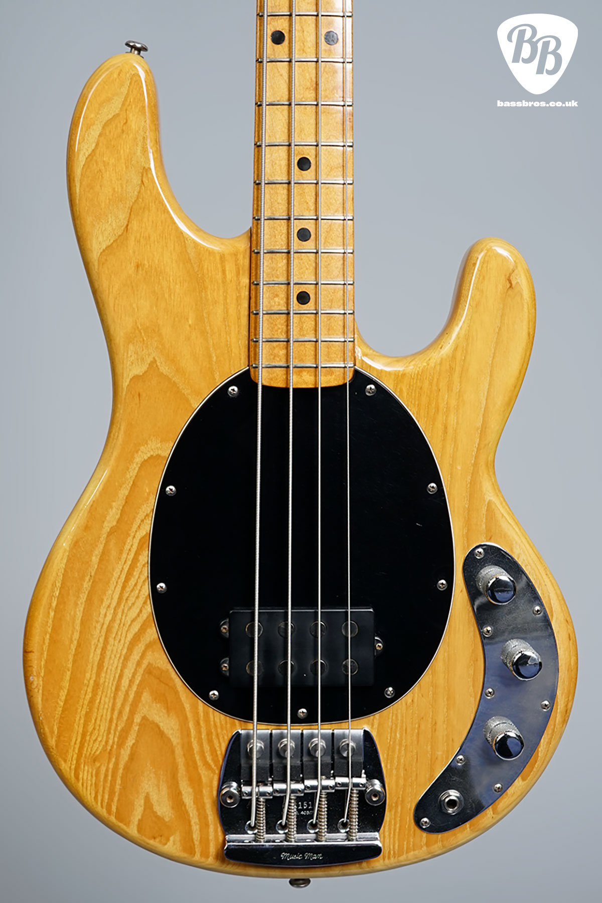 1979 Music Man Stingray - BassBros