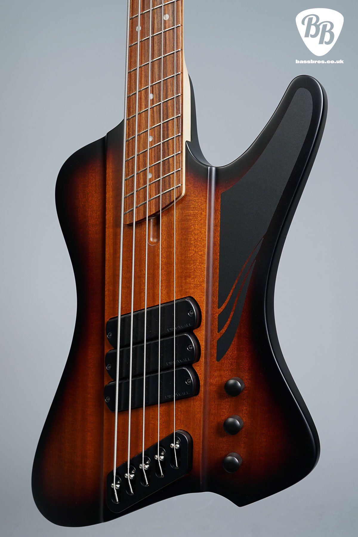 Dingwall D-Roc Standard 5 - BassBros