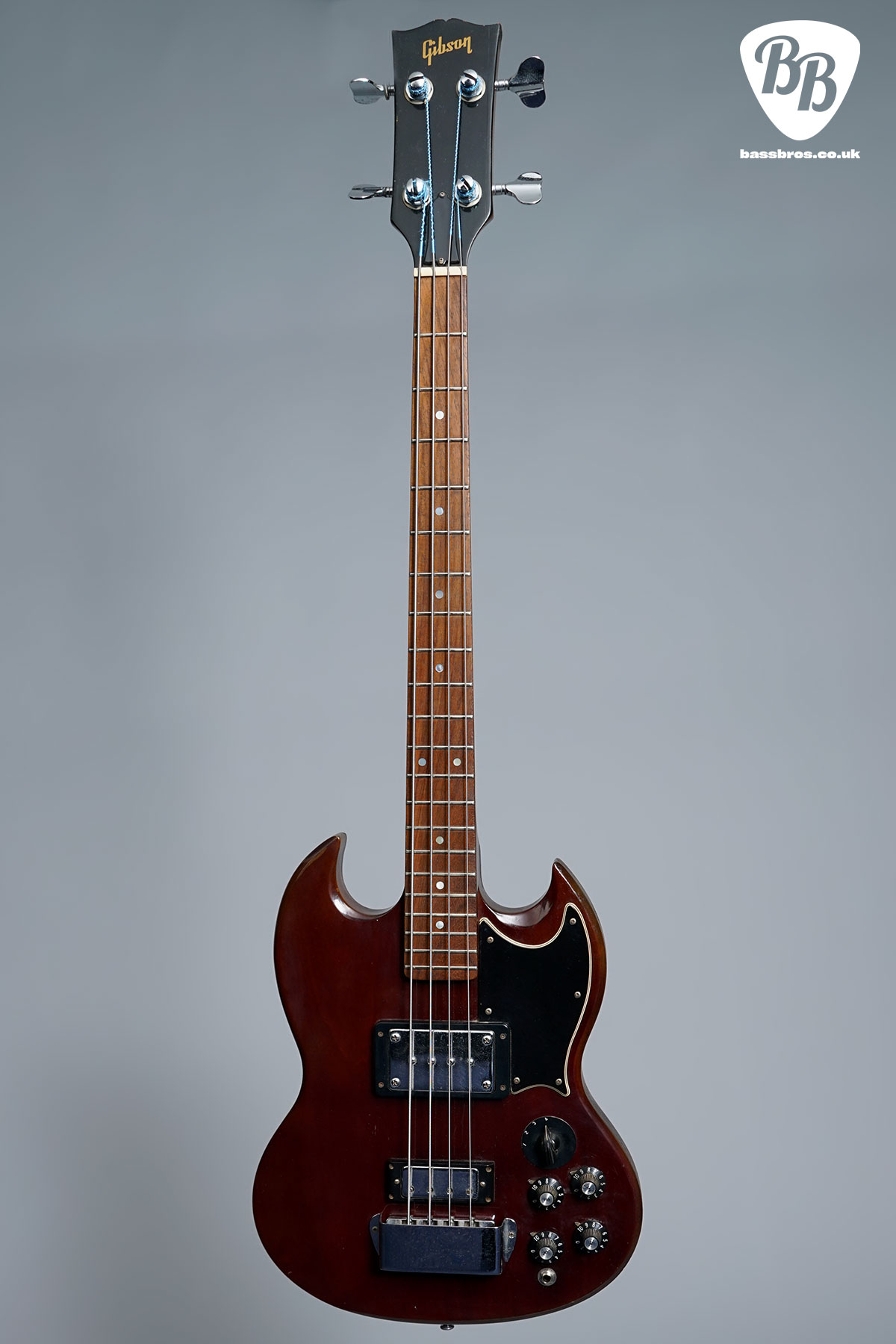 1973 Gibson EB-3 - BassBros