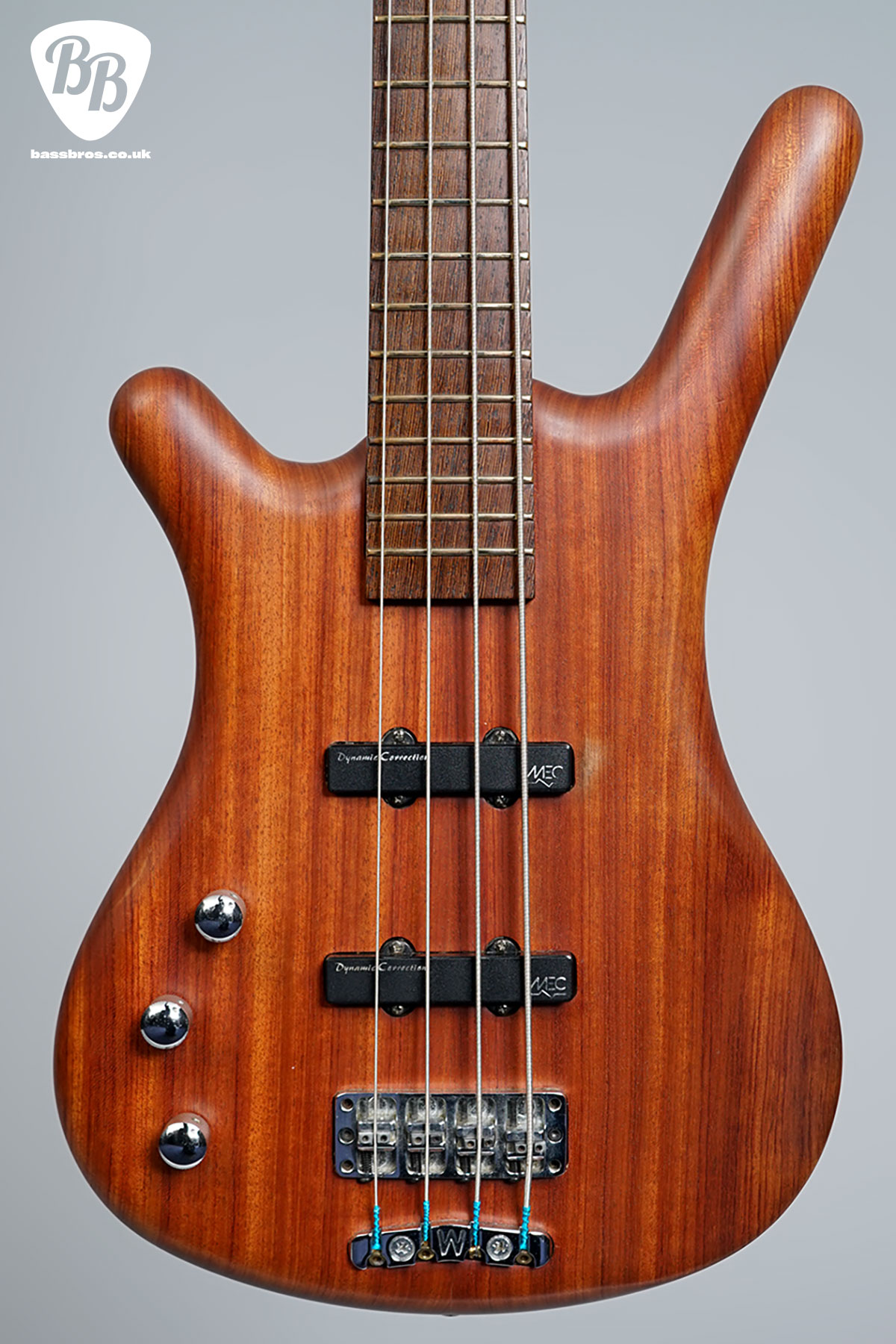 1997 Warwick Corvette Standard Left Handed - Made in Germany 