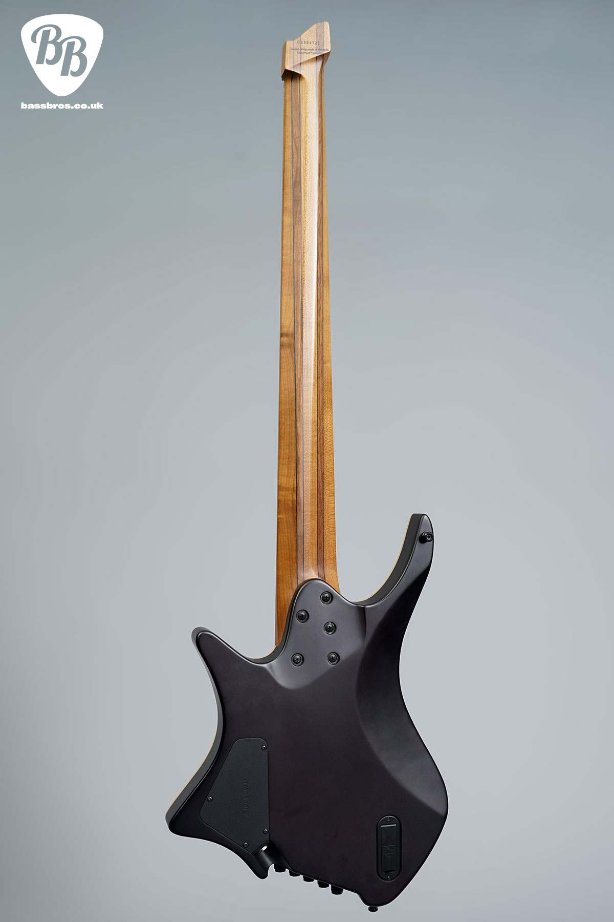 Strandberg Boden Bass Standard 5 - BassBros