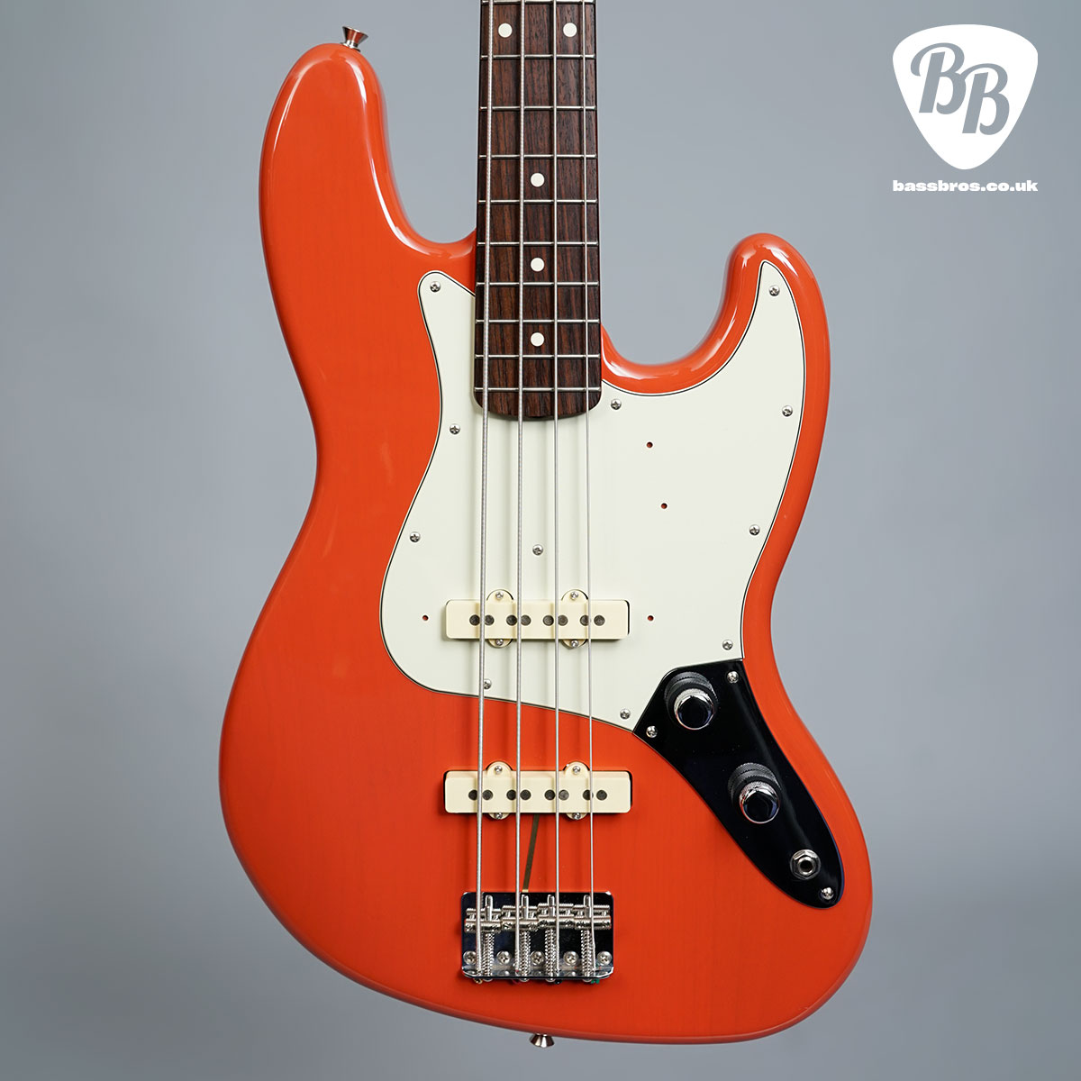 2023 Fender Japan Tomomi Jazz Bass MIJ - BassBros