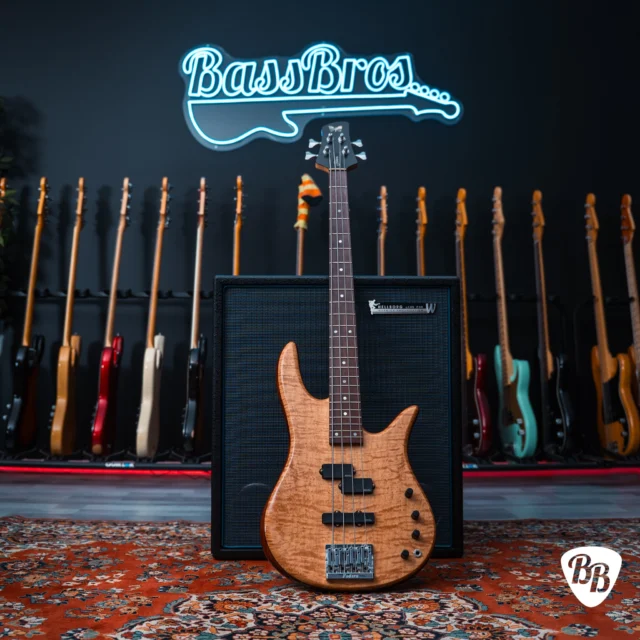1987 Warwick Streamer Stage I - BassBros