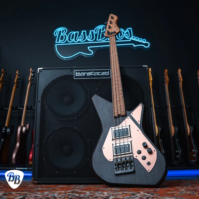 Bacchus Craft Series Jazz Bass - BassBros
