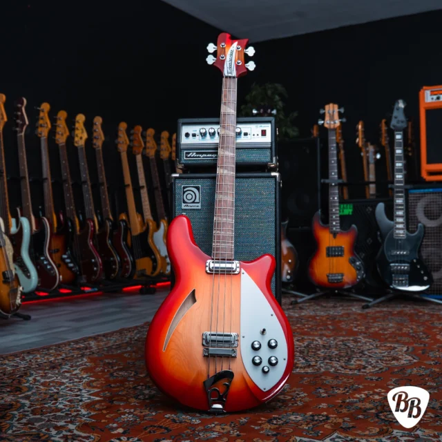 1994 Music Man Stingray 4 - BassBros