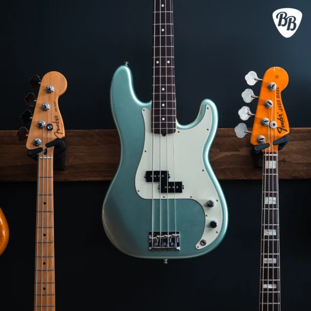 1994 Fender Japan JB Standard Jazz Bass MIJ - BassBros