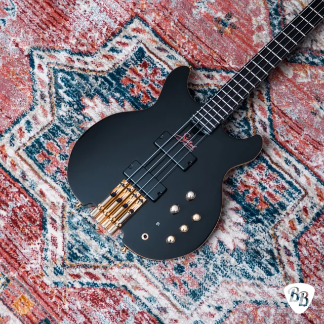 1994 Fender Japan JB Standard Jazz Bass MIJ - BassBros