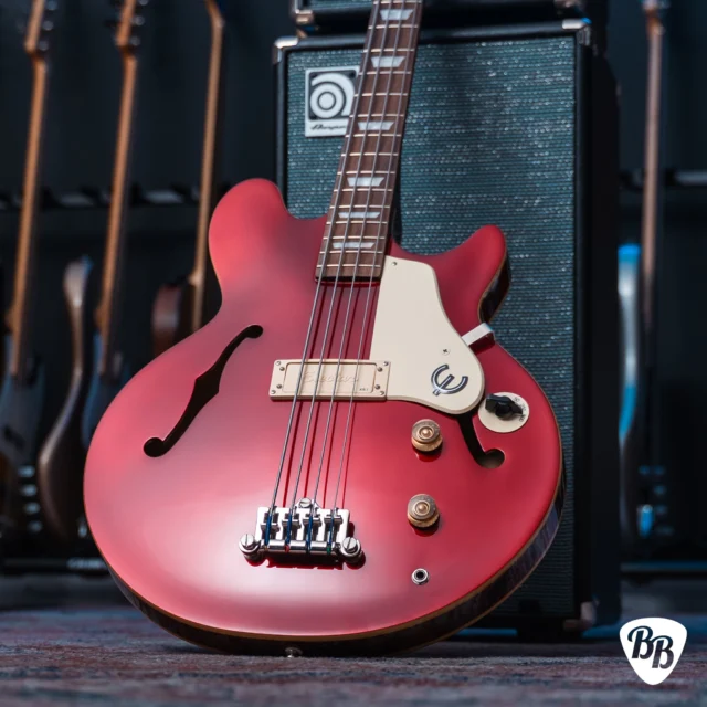 Bacchus Craft Series Jazz Bass - BassBros