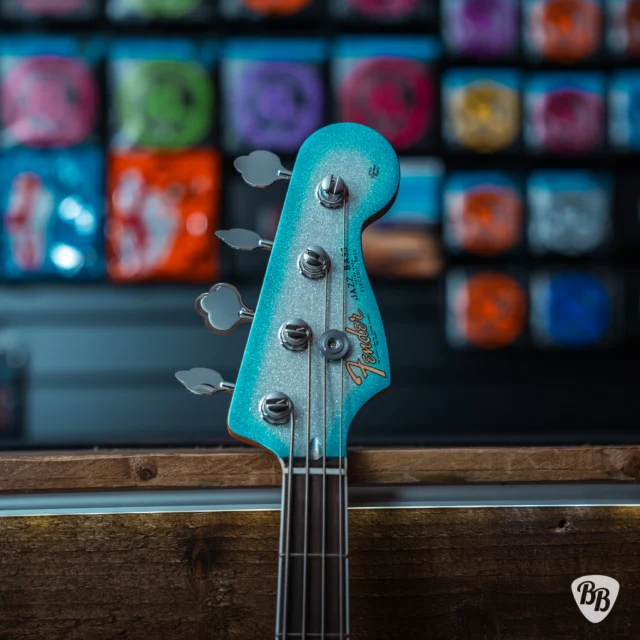 1997 Fender Japan JB-62 Jazz Bass Reissue MIJ - BassBros