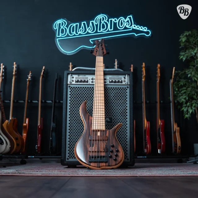 ■SGC Nanyo Fretless Bass フレットレスベース Bass Collection SGC Nanyo Fretless - BassBros